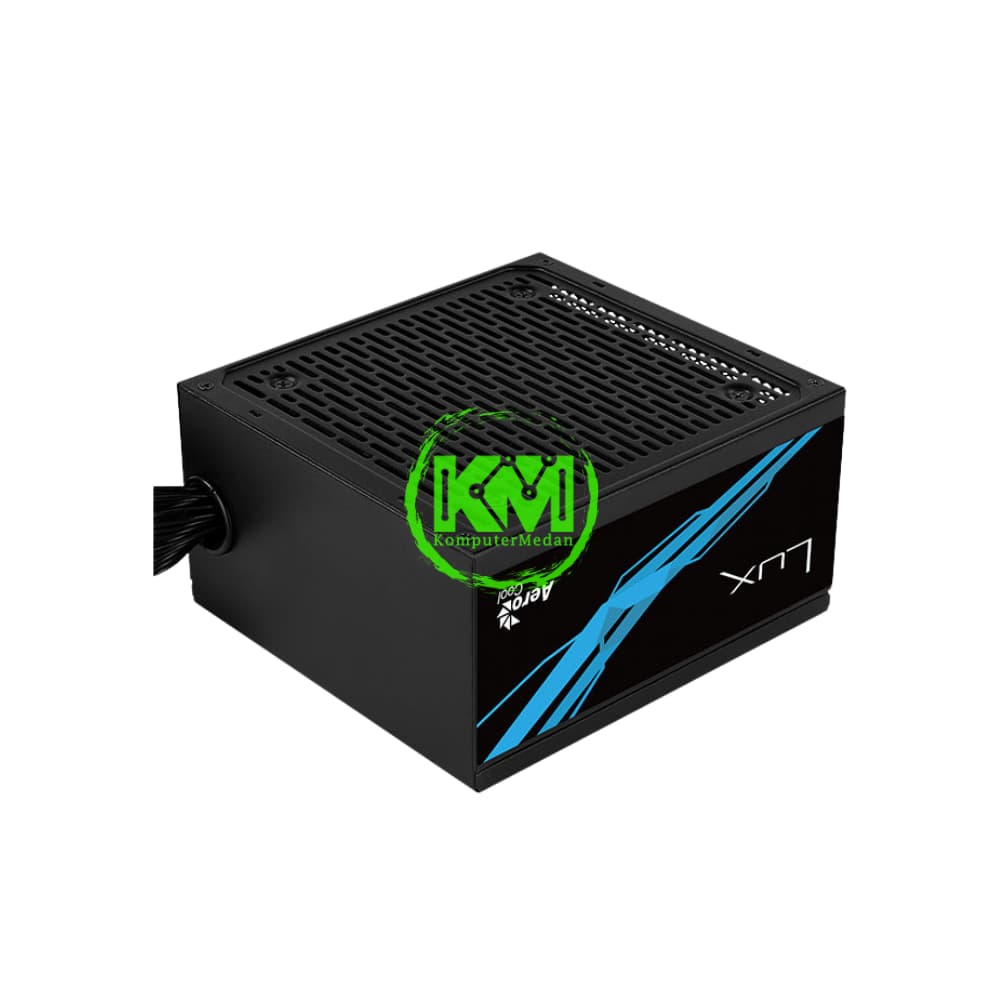 AEROCOOL LUX 650W 80+ BRONZE POWER SUPPLY - Image 4