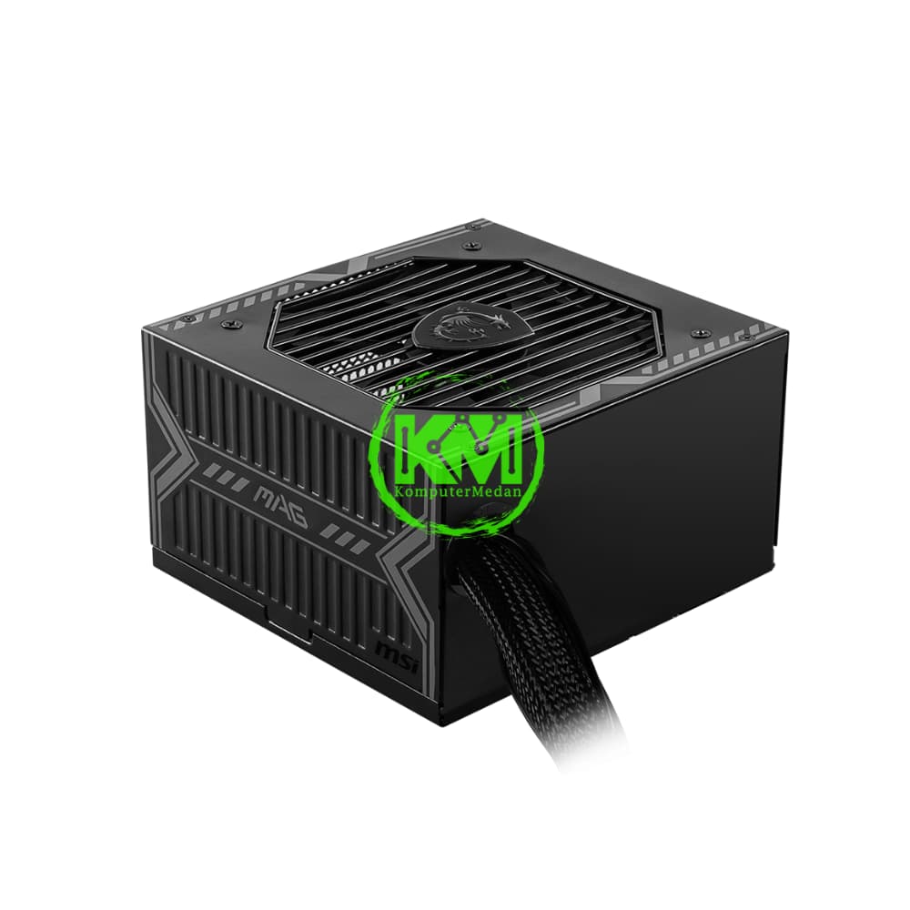 MSI MAG A650BN 650W 80+ BRONZE POWER SUPPLY - Image 5