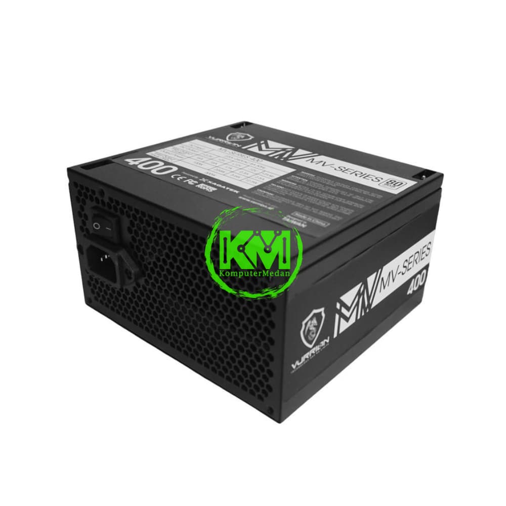 VURRION MV SERIES 400 +80 POWER SUPPLY - Image 3