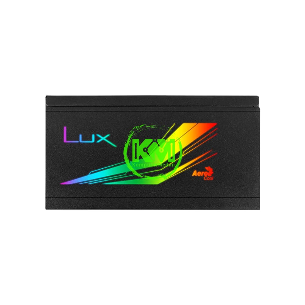 AEROCOOL LUX RGB 650M 80+ BRONZE POWER SUPPLY - Image 4