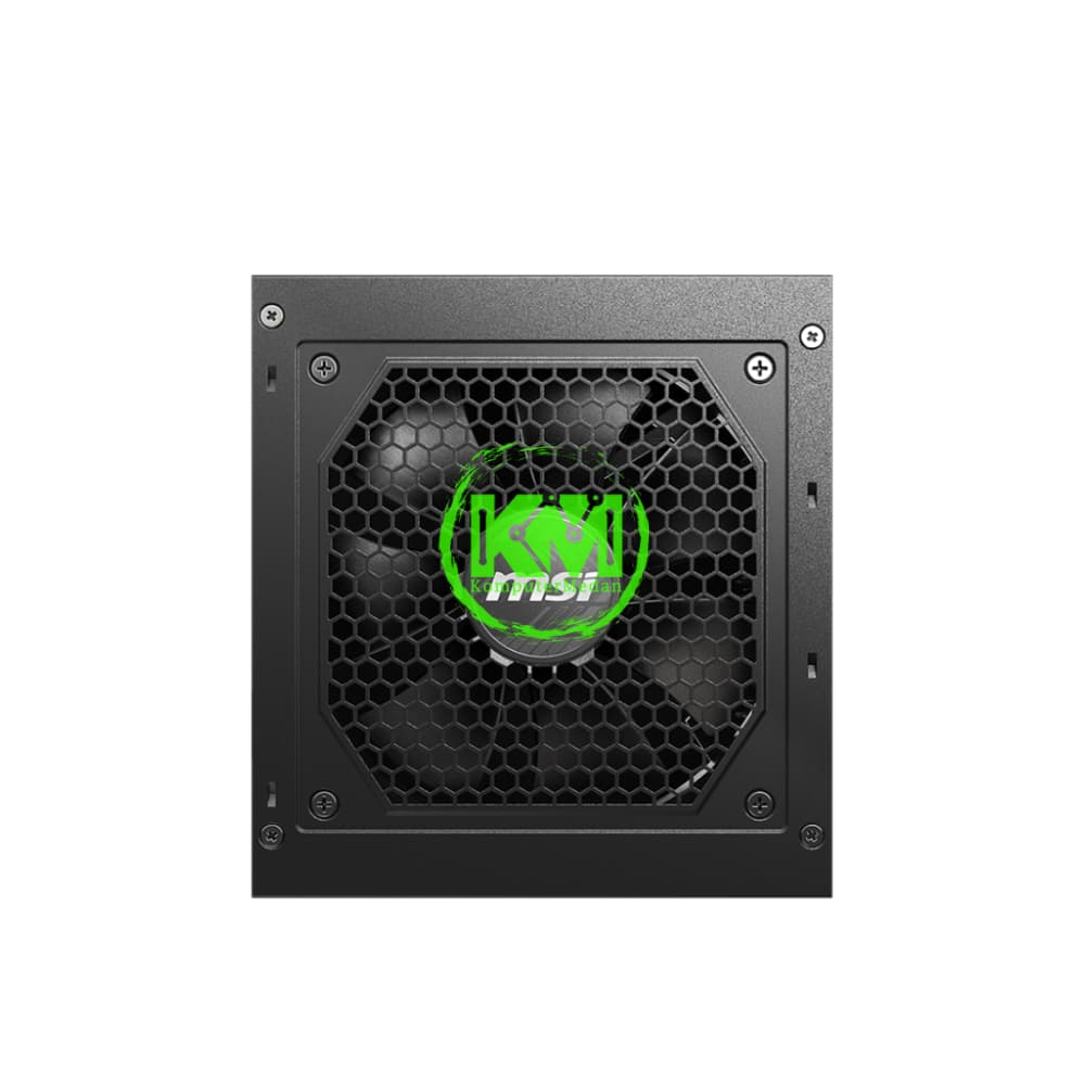 MSI MAG A750GL 750W 80+ GOLD POWER SUPPLY - Image 4