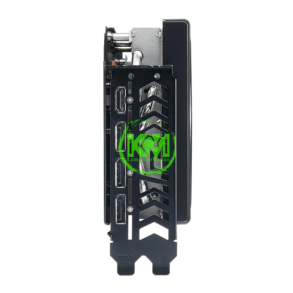 POWERCOLOR HELLHOUND RX 7800 XT 16GB VGA (AMD) - Image 5