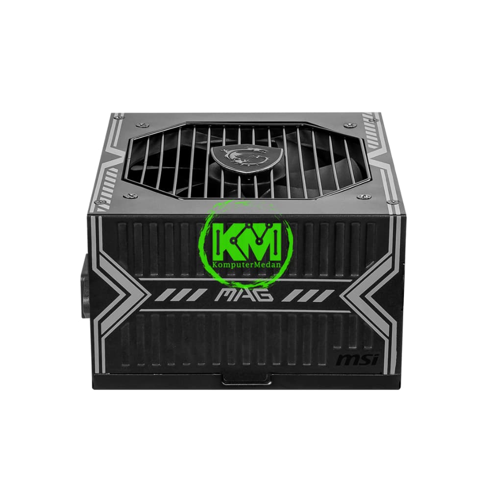 MSI MAG A650BN 650W 80+ BRONZE POWER SUPPLY - Image 4