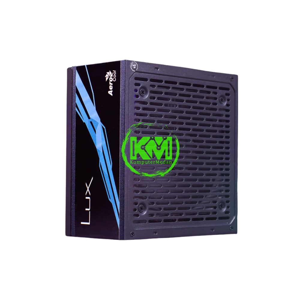 AEROCOOL LUX 650W 80+ BRONZE POWER SUPPLY - Image 2