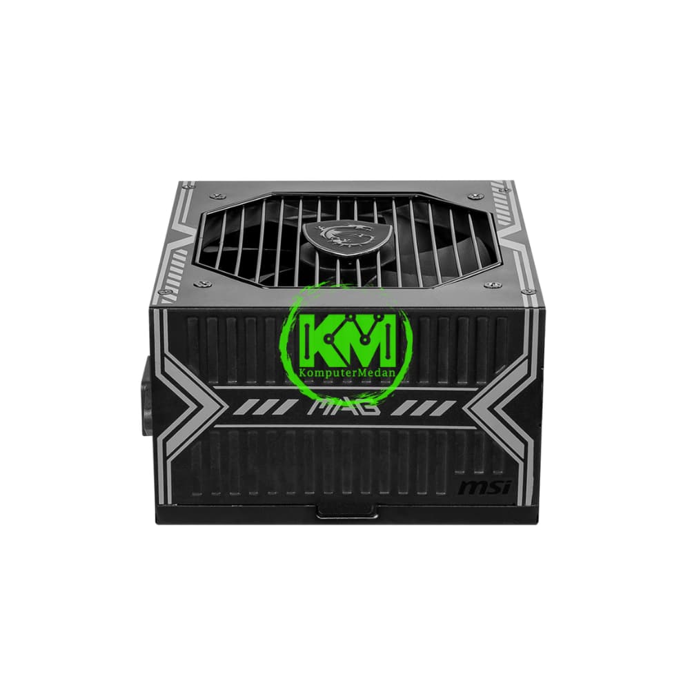 MSI MAG A550BN 550W 80+ BRONZE POWER SUPPLY - Image 4
