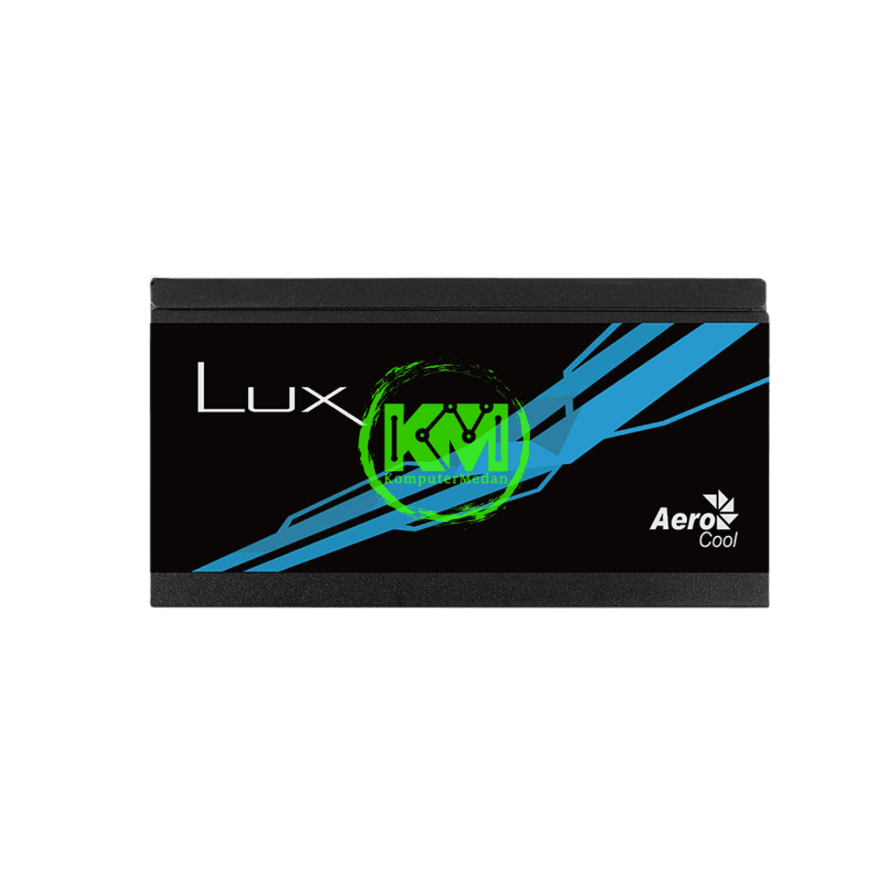 AEROCOOL LUX 550W 80+ BRONZE POWER SUPPLY - Image 3