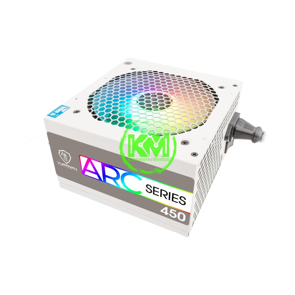 VURRION ARC 450RGB FROST EDITION POWER SUPPLY - Image 4
