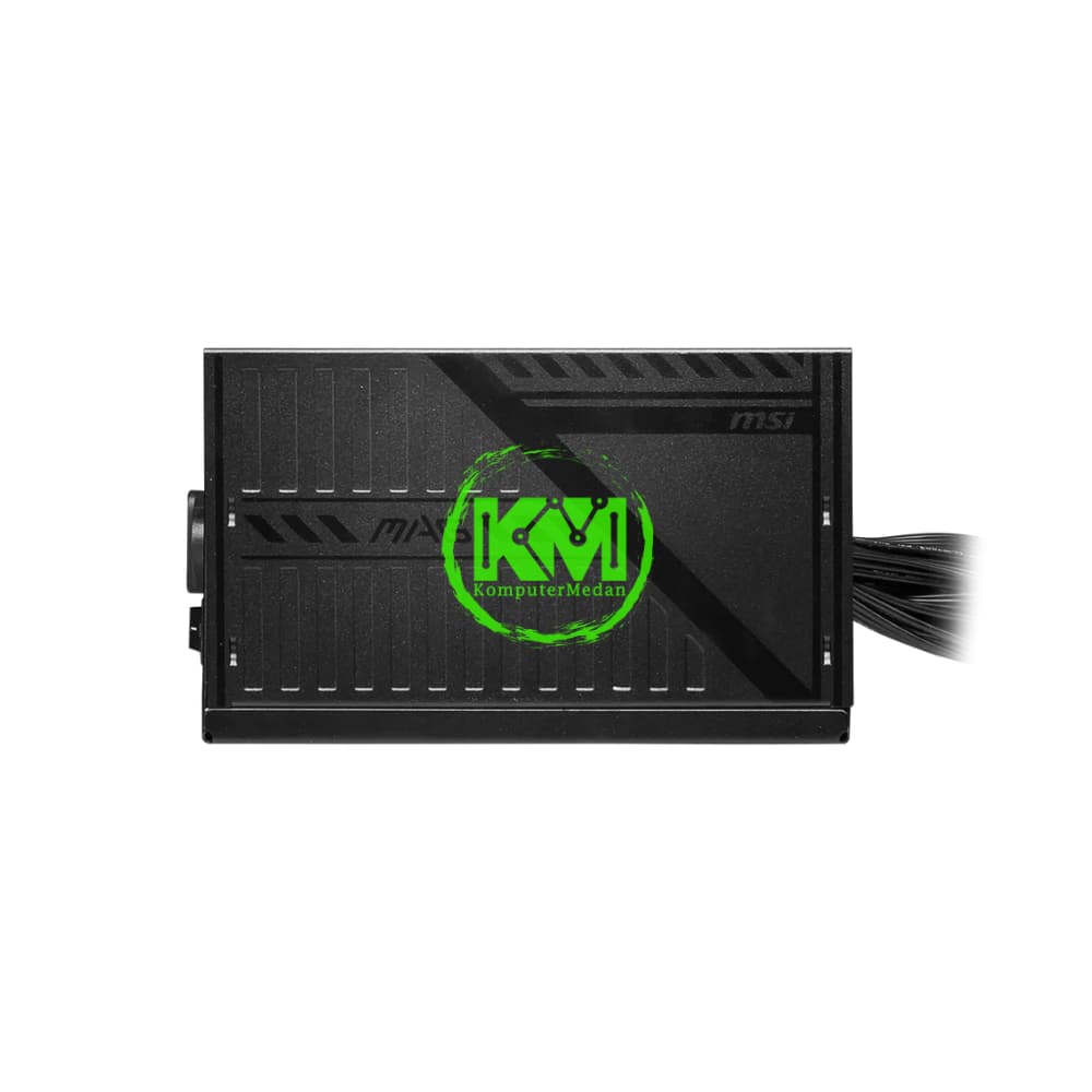 MSI MAG A500DN 500W 80+ POWER SUPPLY - Image 3