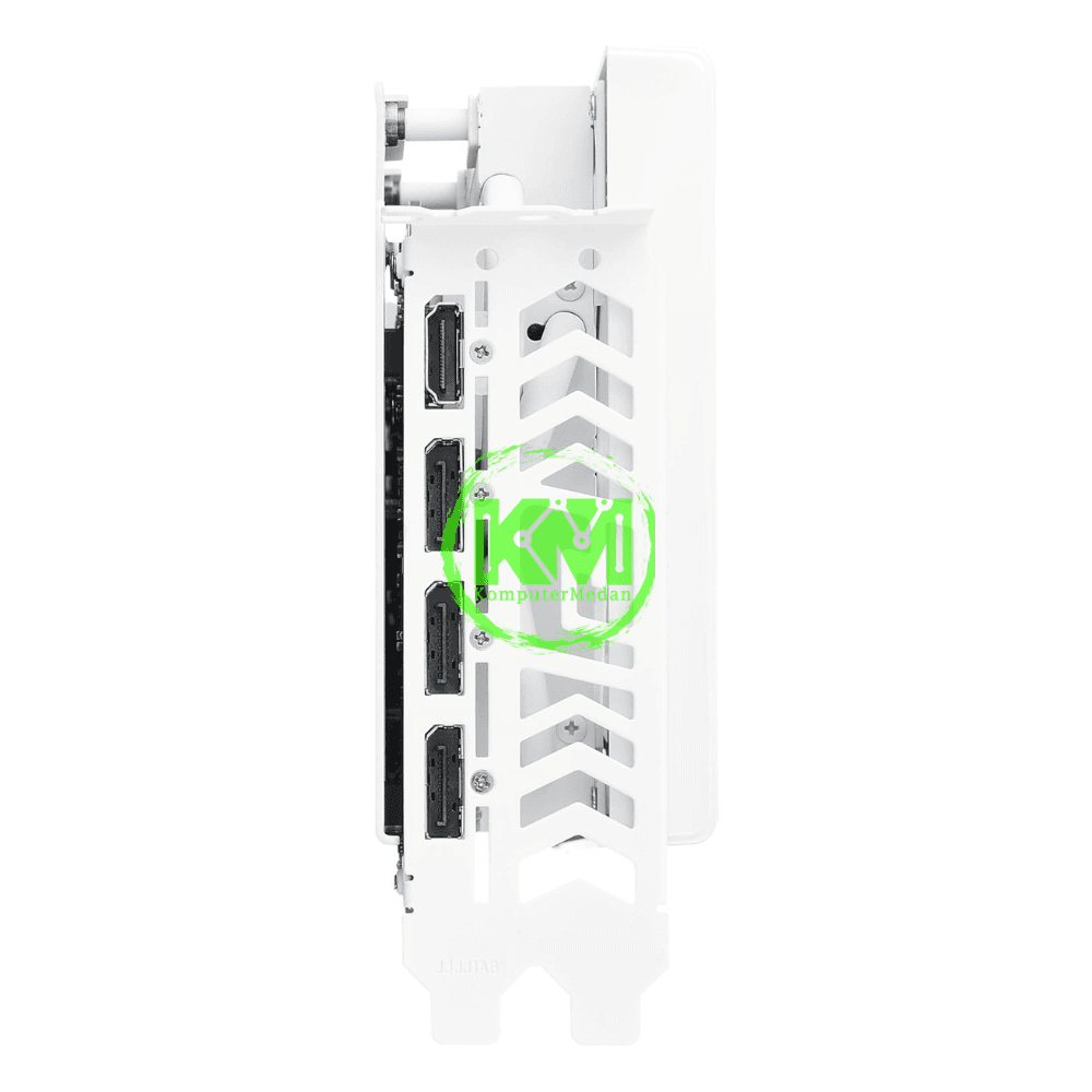 POWERCOLOR HELLHOUND SAKURA RX 7800 XT 16GB VGA (AMD) - Image 5