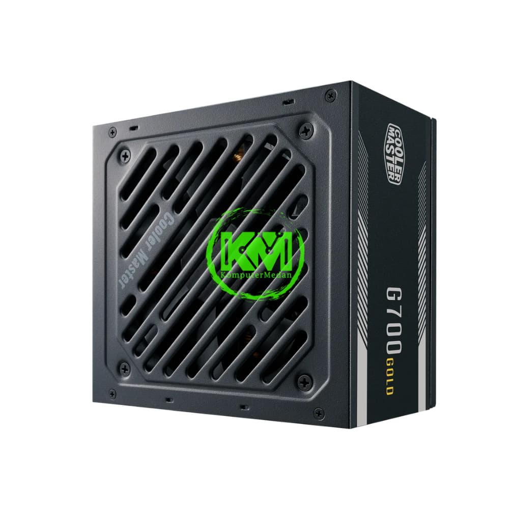 COOLERMASTER G700W 80+ GOLD POWER SUPPLY - Image 3