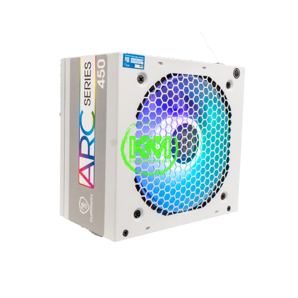 VURRION ARC 450RGB FROST EDITION POWER SUPPLY - Image 3