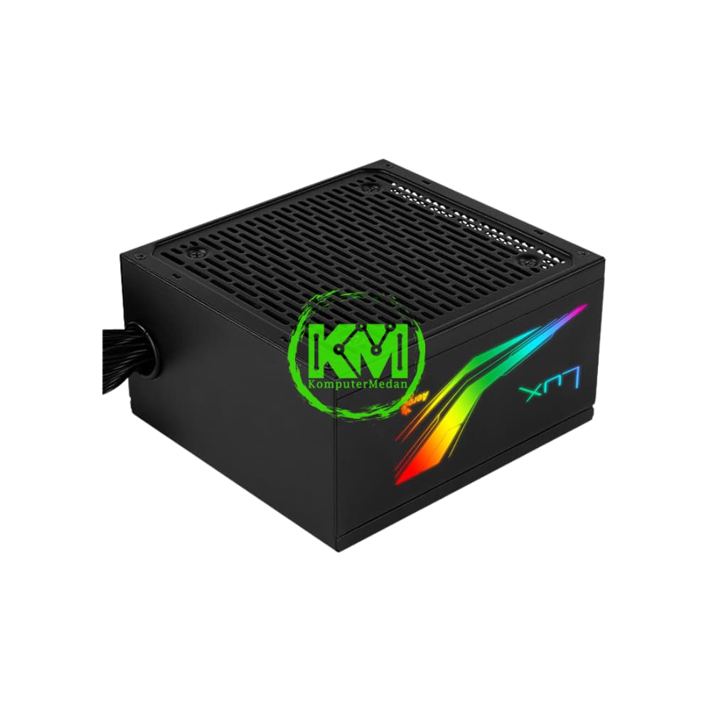 AEROCOOL LUX RGB 550W 80+ BRONZE POWER SUPPLY - Image 3