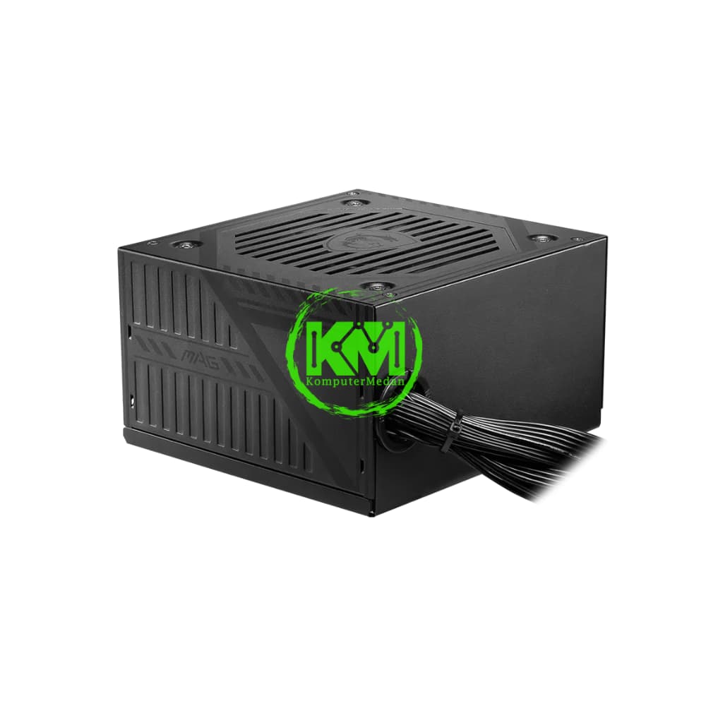 MSI MAG A500DN 500W 80+ POWER SUPPLY