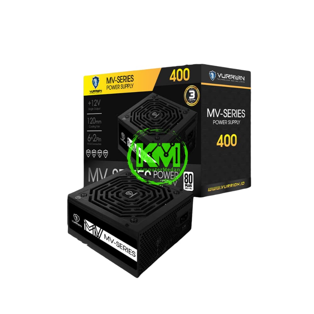VURRION MV SERIES 400 +80 POWER SUPPLY - Image 1