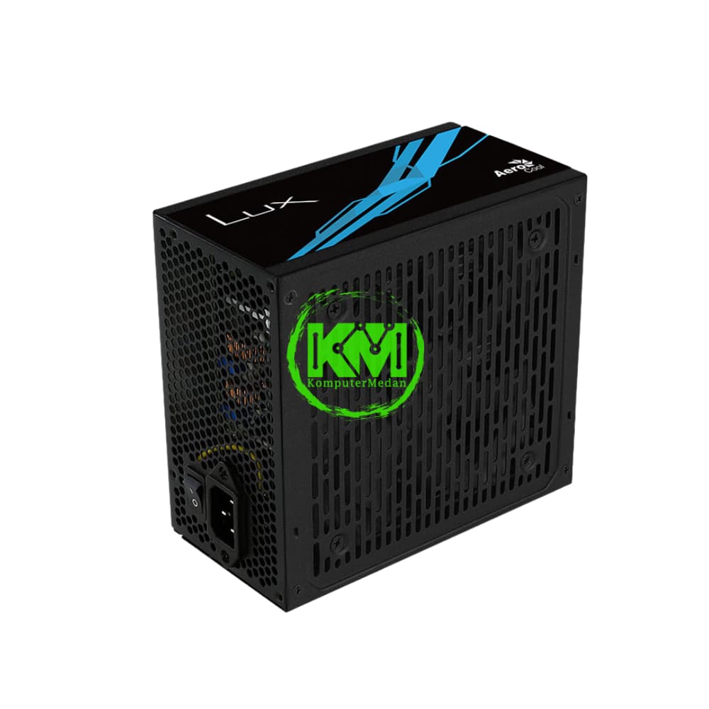 AEROCOOL LUX 550W 80+ BRONZE POWER SUPPLY