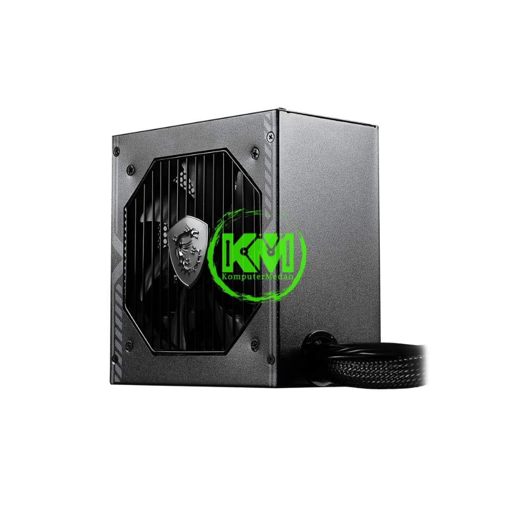 MSI MAG A650BN 650W 80+ BRONZE POWER SUPPLY - Image 3