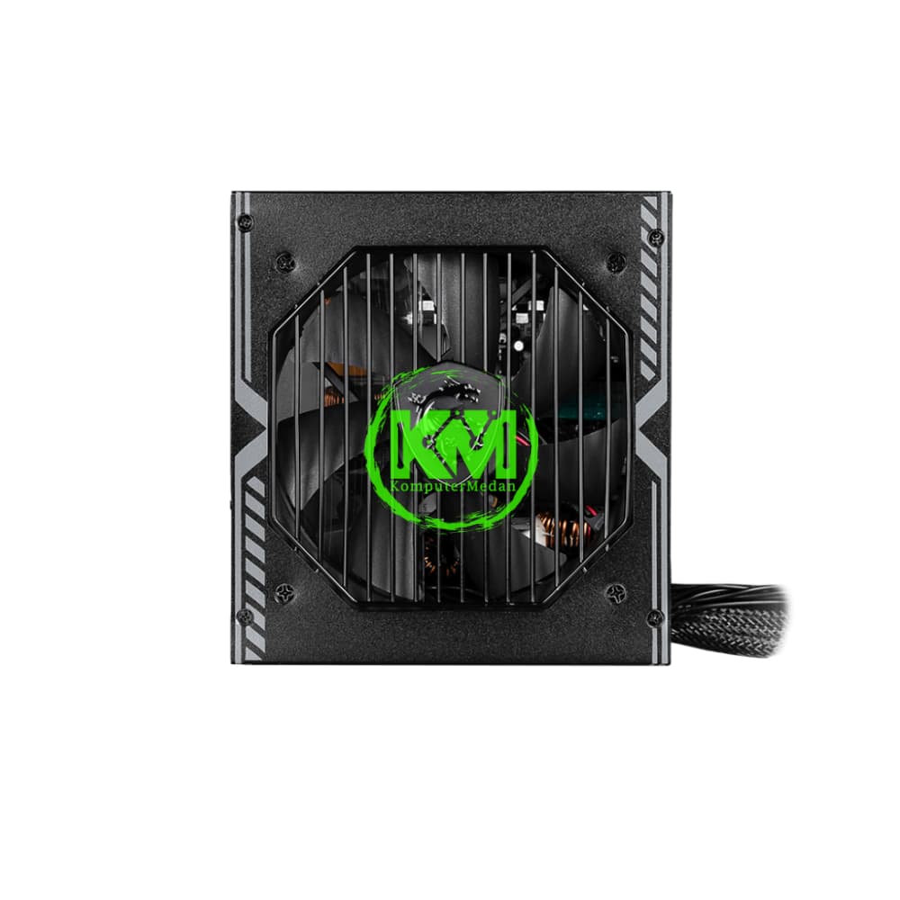 MSI MAG A750BN PCIE5 III 750W 80+ BRONZE POWER SUPPLY - Image 2