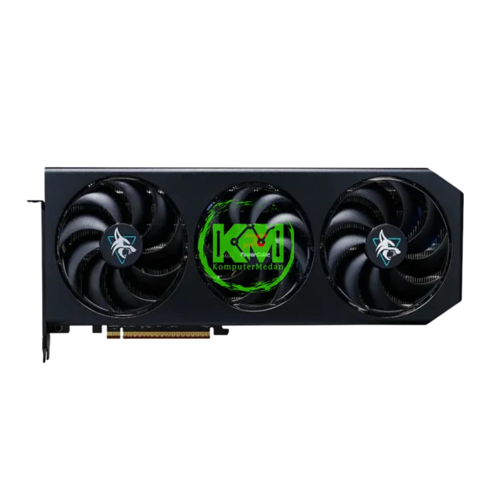 POWERCOLOR HELLHOUND RX 9070 XT 16GB GDDR6 VGA (AMD) - Image 2