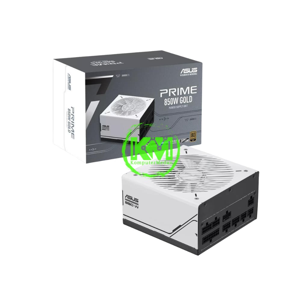 ASUS PRIME AP-850 80+ GOLD POWER SUPPLY - Image 1