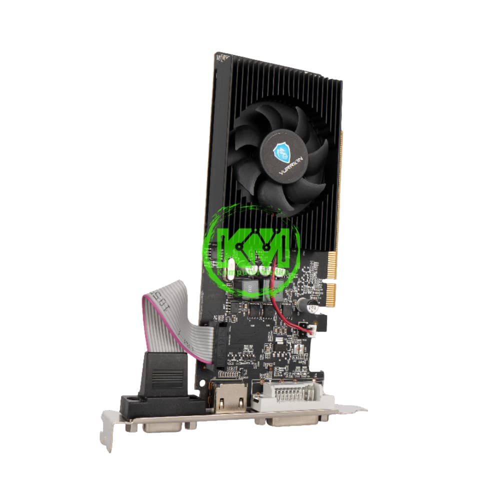 VURRION GT 740 LP 2GB GDDR3 VGA (NVIDIA) - Image 2