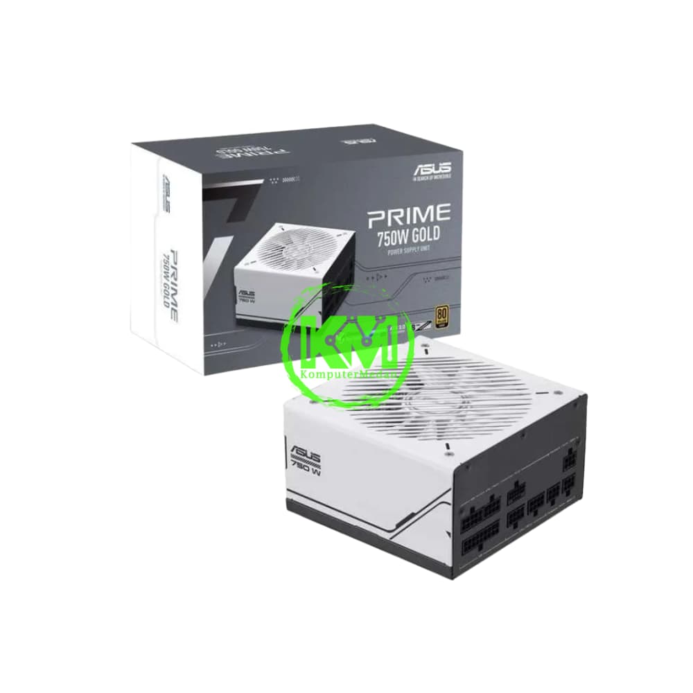 ASUS PRIME AP-750 80+ GOLD POWER SUPPLY