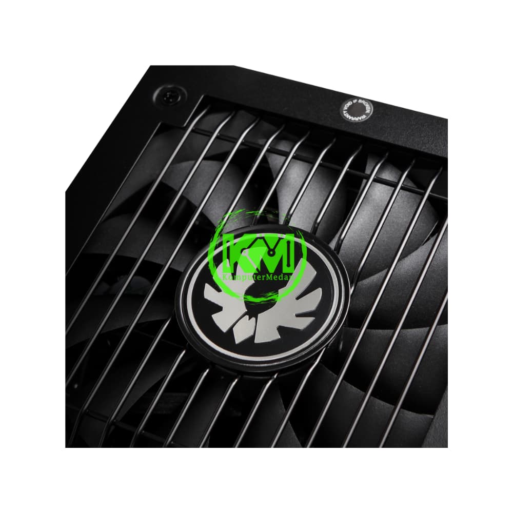 BITFENIX WHISPER 650 WATT GOLD POWER SUPPLY - Image 4