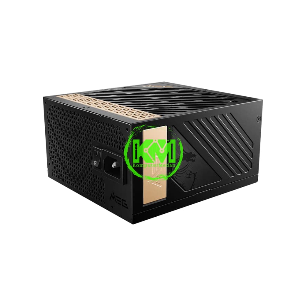 MSI MEG AI1300P 1300W 80+ PLATINUM POWER SUPPLY - Image 3