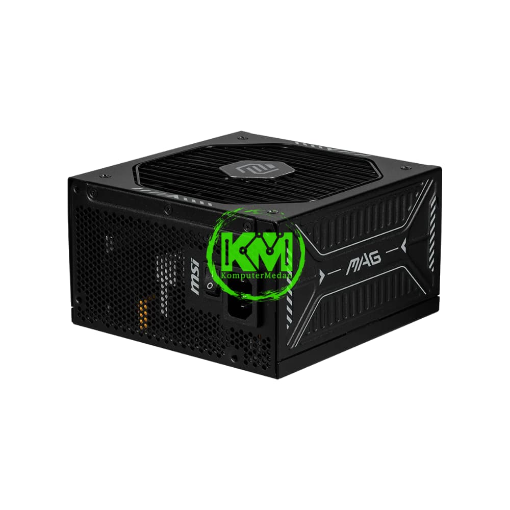 MSI MAG A1000GLS 1000W 80+ GOLD POWER SUPPLY - Image 3