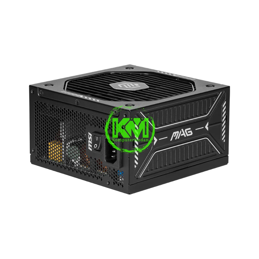 MSI MAG A750GLS 750W 80+ GOLD POWER SUPPLY - Image 3