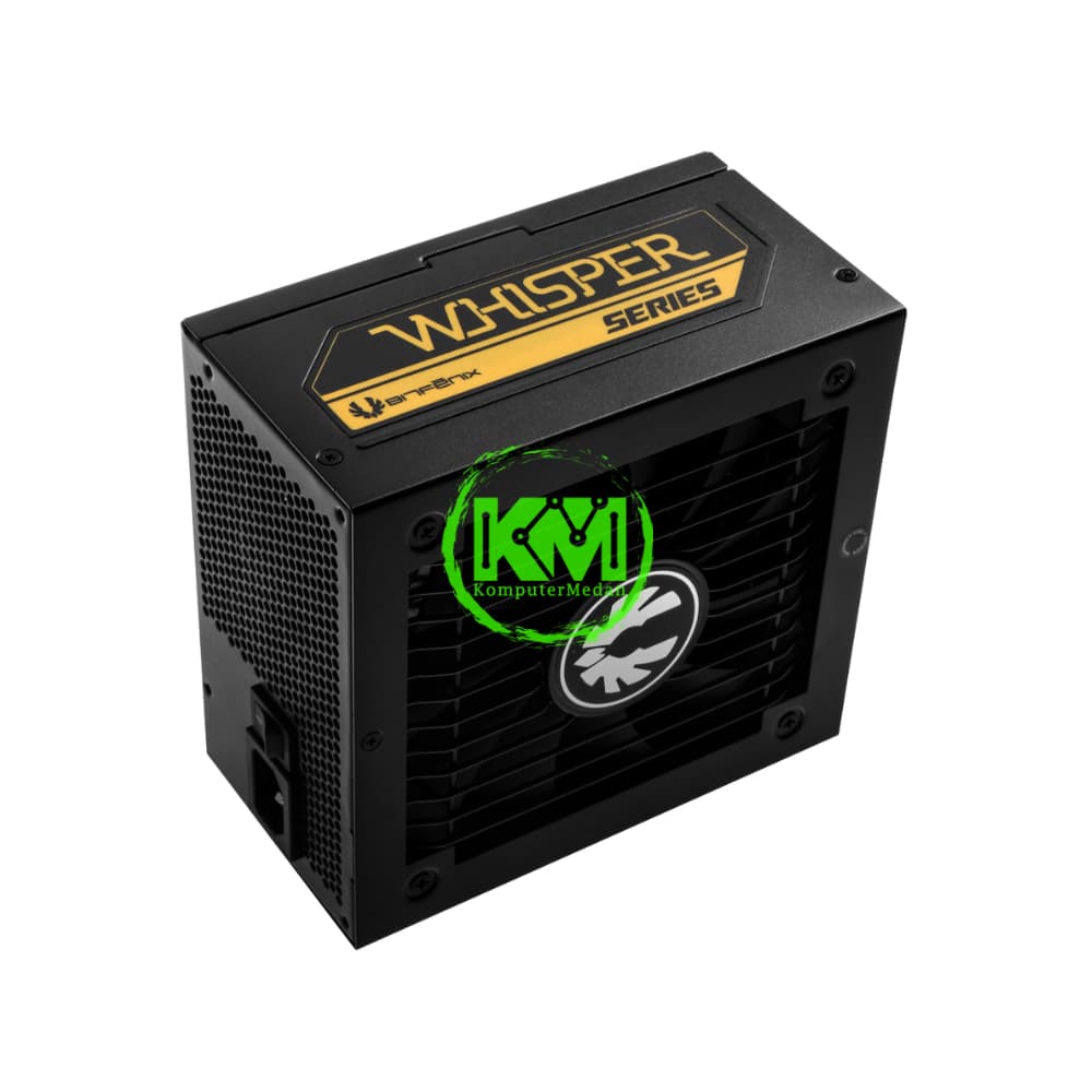 BITFENIX WHISPER 850W GOLD POWER SUPPLY - Image 2