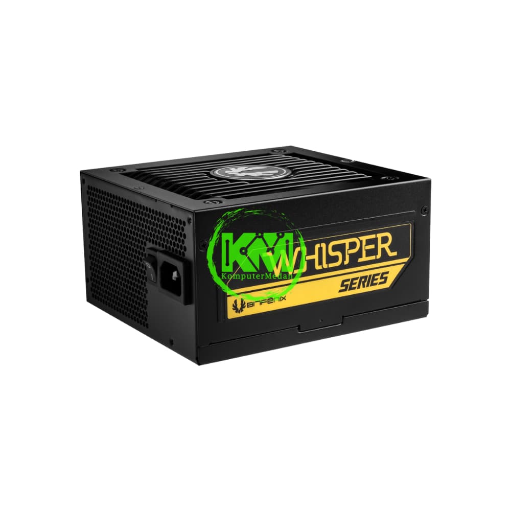 BITFENIX WHISPER 850W GOLD POWER SUPPLY - Image 3