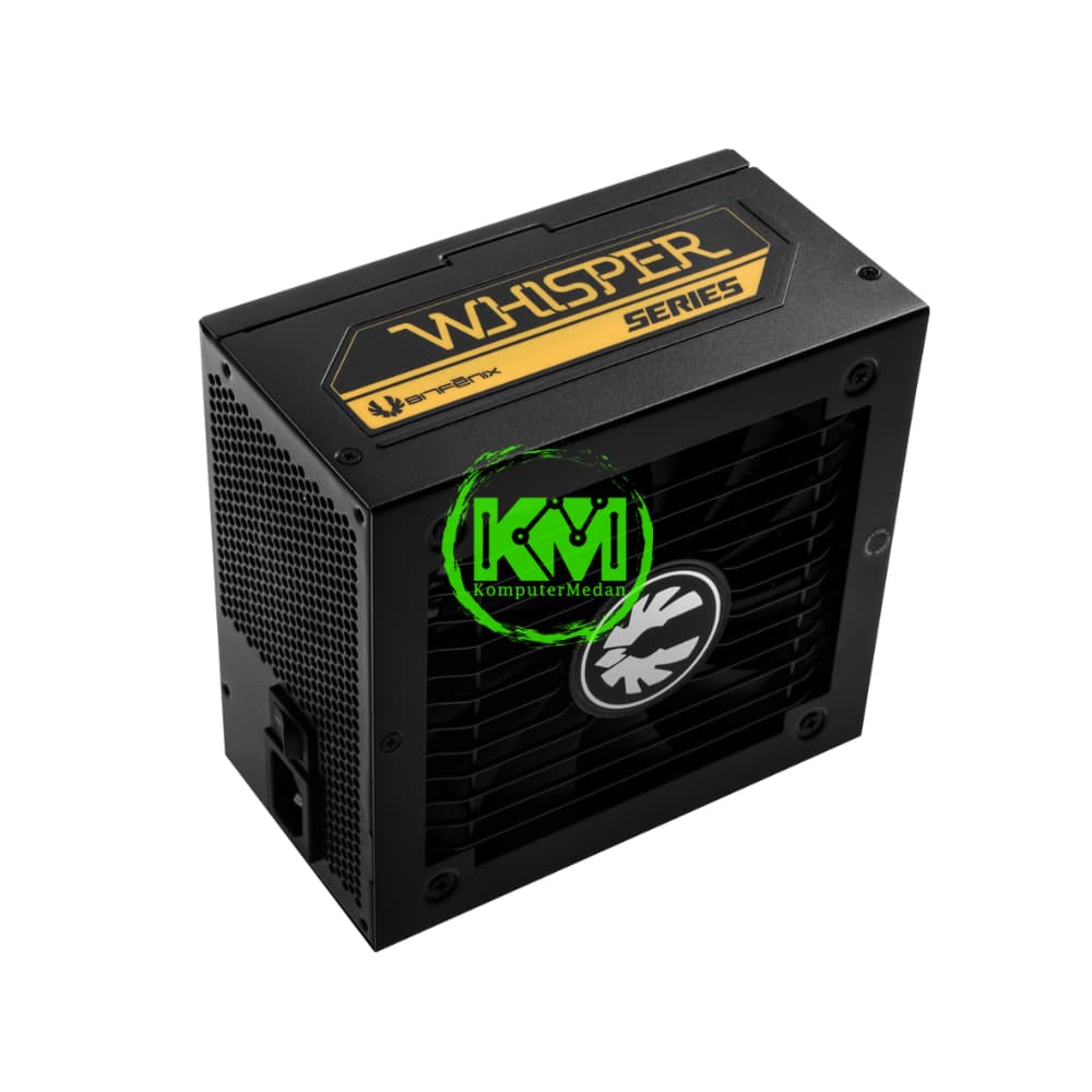 BITFENIX WHISPER 650 WATT GOLD POWER SUPPLY - Image 2