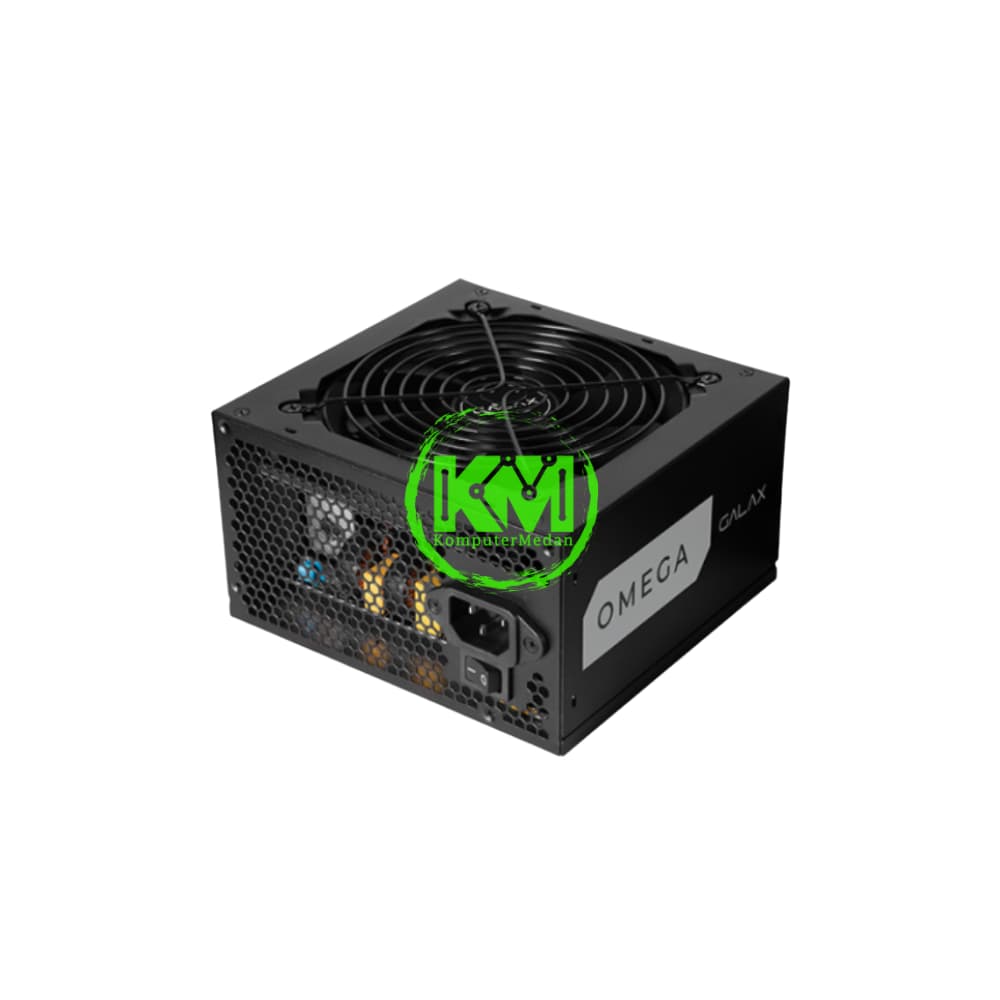 GALAX OMEGA GL650S 650W 80+ BRONZE POWER SUPPLY - Image 2