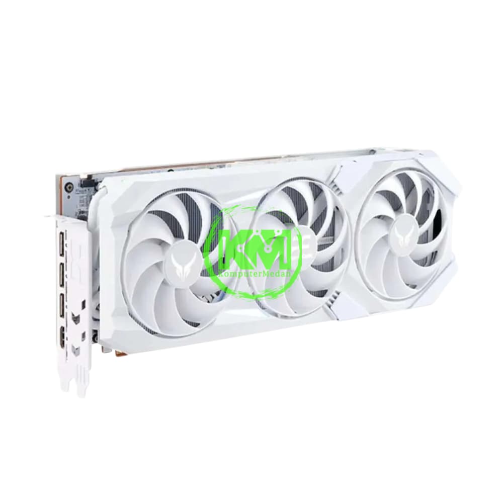 POWERCOLOR RED DEVIL RX 9070 XT 16GB SPECTRAL WHITE VGA (AMD) - Image 2