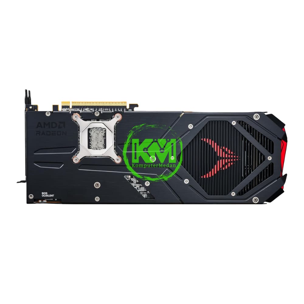 POWERCOLOR RED DEVIL RX 9070 XT 16GB VGA (AMD) - Image 4