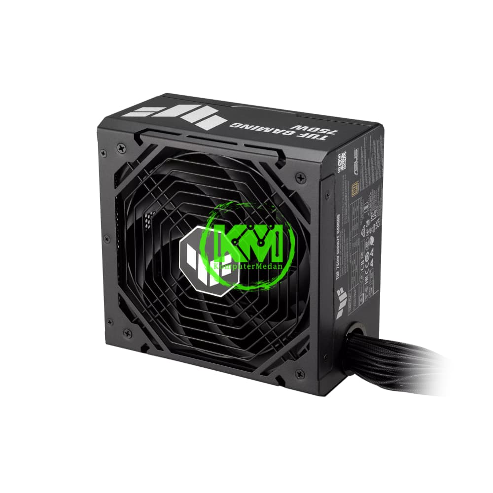 ASUS TUF 750W 80+ BRONZE POWER SUPPLY - Image 3