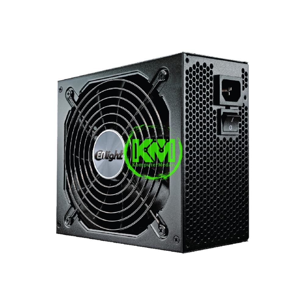 ENLIGHT 400W 80+ BRONZE POWER SUPPLY - Image 3