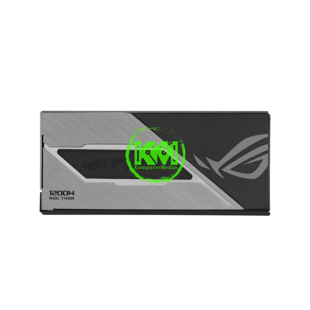 ASUS ROG THOR 1200W PLATINUM III 80+ PLATINUM POWER SUPPLY - Image 4