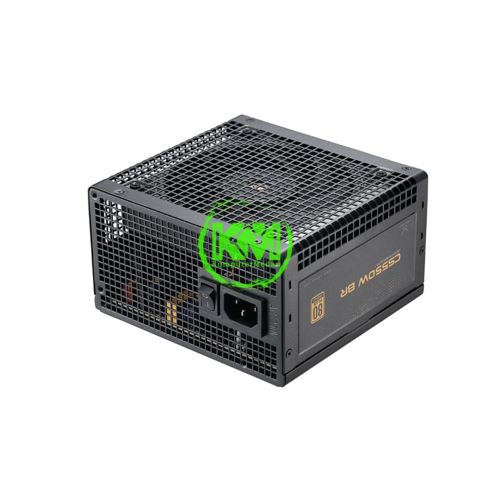 FPMAX CS550W JAPANESE CAPACITORS POWER SUPPLY - Image 1