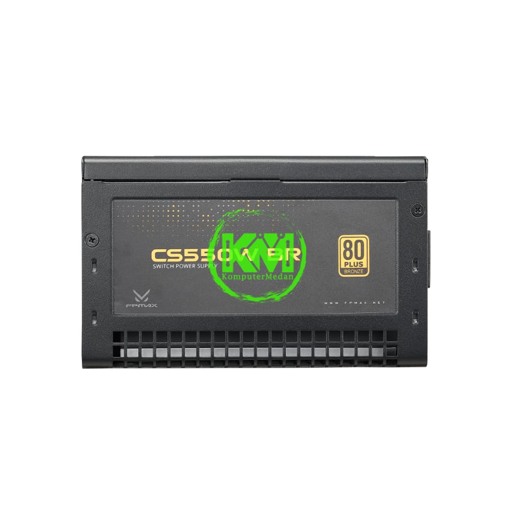 FPMAX CS550W JAPANESE CAPACITORS POWER SUPPLY - Image 4