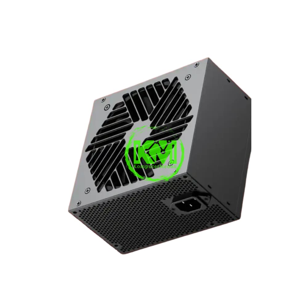 RED WOLF 500W 80+ BRONZE POWER SUPPLY - Image 2