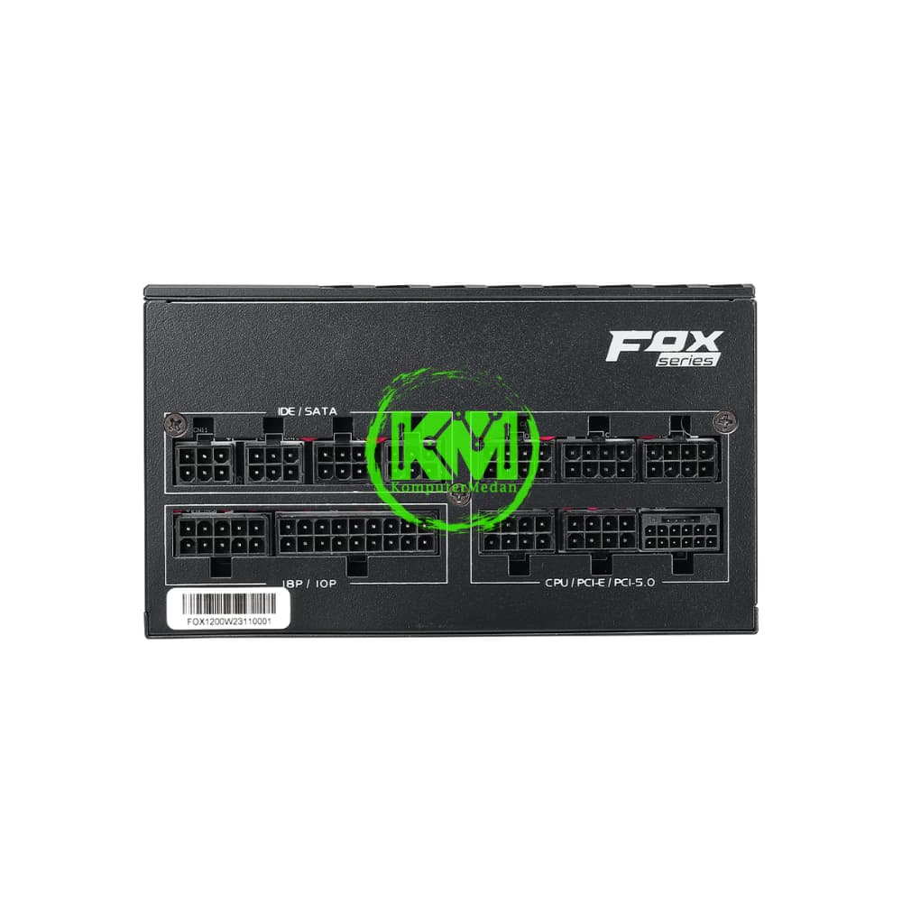 FPMAX 1000 GOLD JAPANESE CAPACITOR POWER SUPPLY - Image 5