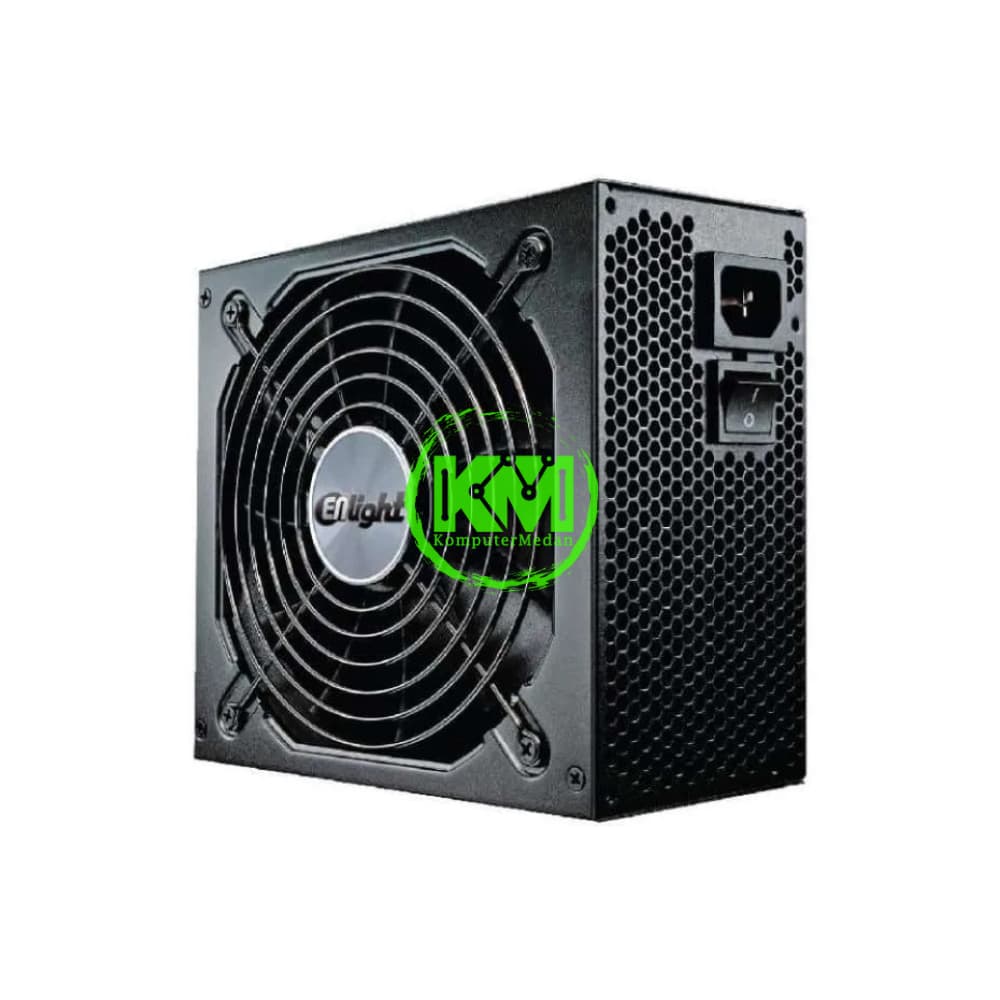 ENLIGHT 450W 80+ BRONZE POWER SUPPLY - Image 2