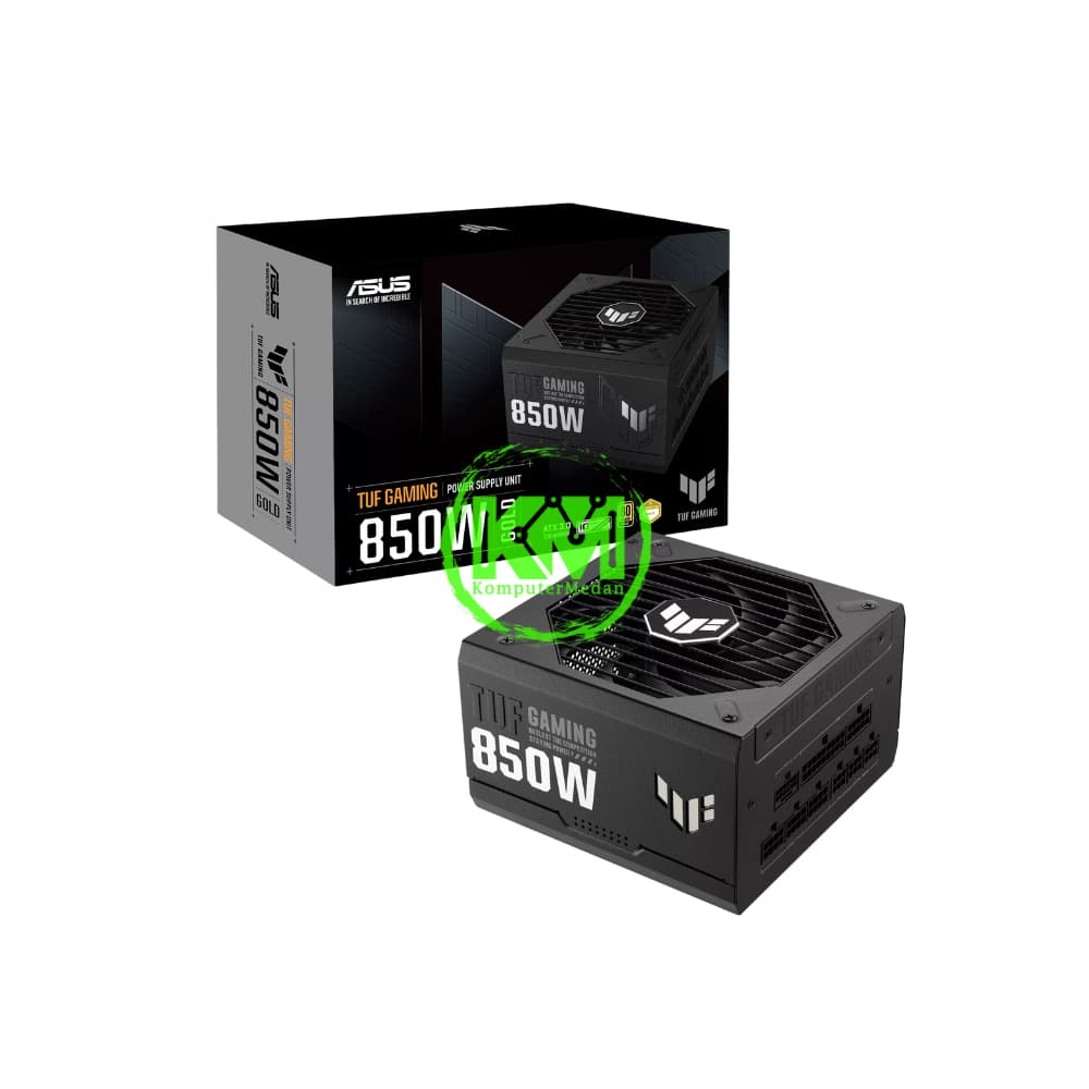 ASUS TUF 850W 80+ GOLD POWER SUPPLY