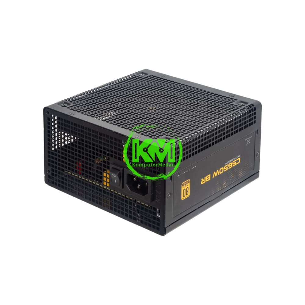 FPMAX CS650W BR JAPANESE CAPACITORS POWER SUPPLY - Image 2