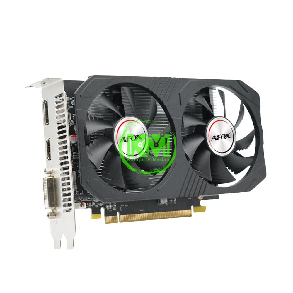 INNVATION AFFOX RX 550 4GB VGA (AMD) - Image 3