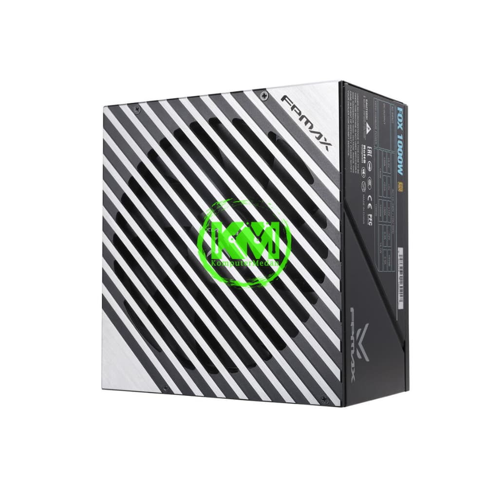 FPMAX 1000 GOLD JAPANESE CAPACITOR POWER SUPPLY - Image 2