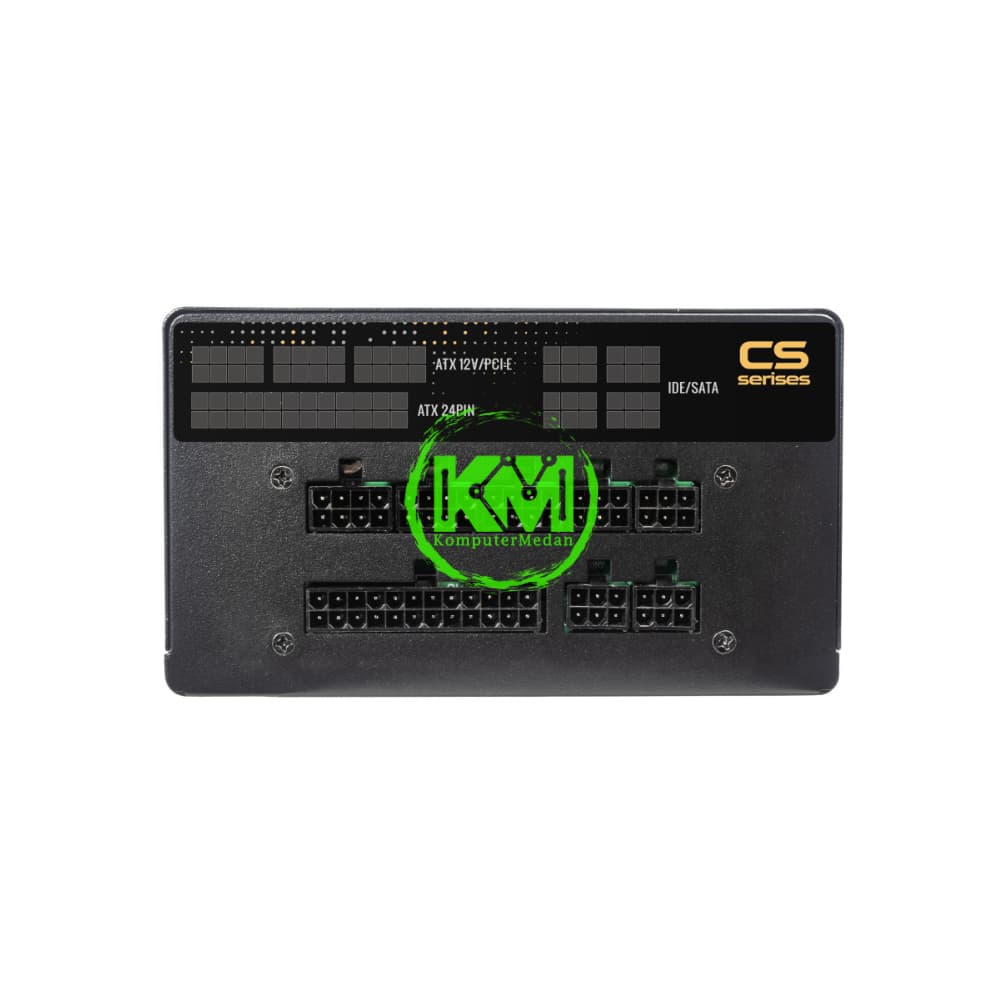 FPMAX CS650W BR JAPANESE CAPACITORS POWER SUPPLY - Image 5