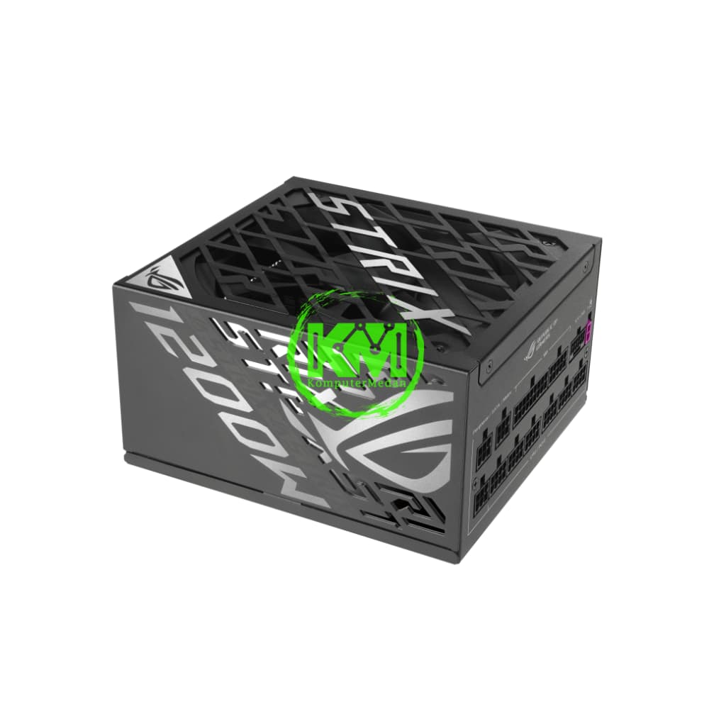 ASUS ROG STRIX GAMING 1200P 80+ PLATINUM POWER SUPPLY - Image 3