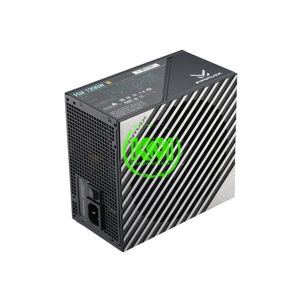 FPMAX 1000 GOLD JAPANESE CAPACITOR POWER SUPPLY - Image 3